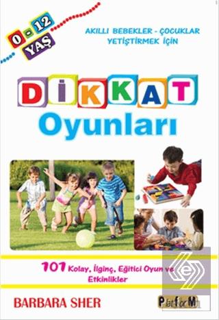 Dikkat Oyunları 0 12 Yaş
