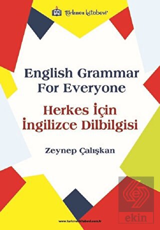 Herkes İçin İngilizce Dilbilgisi English Grammar For Everyone