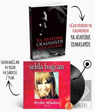 Plaklı Kitaplar Ya Atatürk Olmasaydı