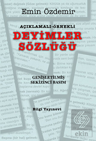 Ekin Kitap