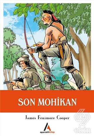 Son Mohikan James Fenimore Cooper 17 İndirim