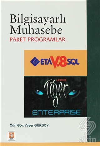 Bilgisayarlı Muhasebe Yaser Gürsoy