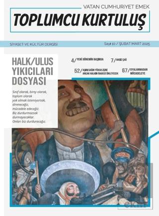 Toplumcu Kurtuluş Sayı 10