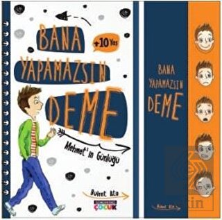 Bana Yapamazsın Deme