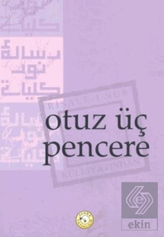Otuz Üç Pencere