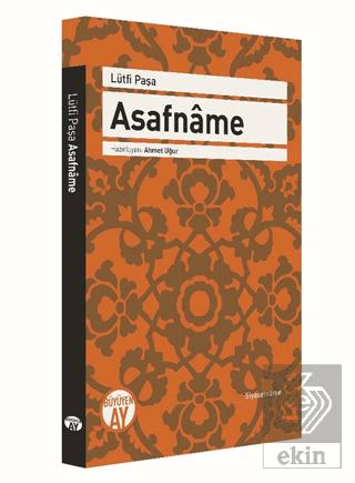 Lütfi Paşa Asafname