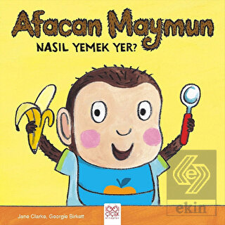 Afacan Maymun Nasıl Yemek Yer