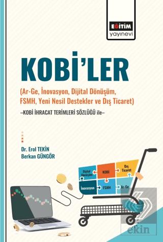 Kobi ler Ar Ge İnovasyon Dijital Dönüşüm Fsmh