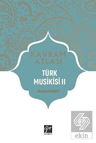 Türk Musikisi 1 Kavram Atlası