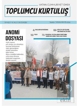 Toplumcu Kurtuluş Sayı 9