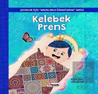 Kelebek Prens Esra Genç