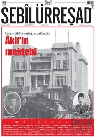 Sebilürreşad Dergisi Sayı 1038