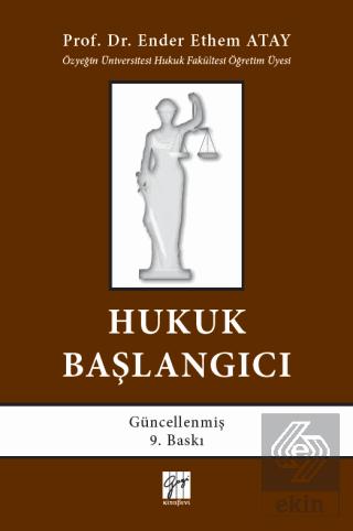 Hukuk Başlangıcı