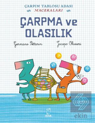 Çarpma ve Olasılık Çarpım Tablosu Adası Maceraları