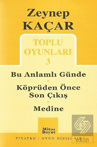 Ekin Kitap