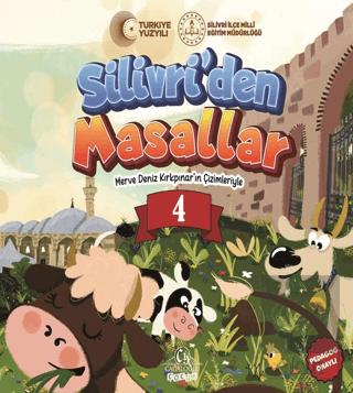 Silivri den Masallar 4