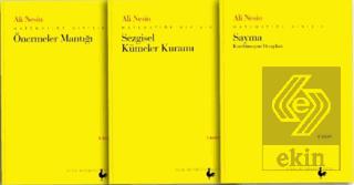 Ali Nesin den Matematiğe Giriş Seti