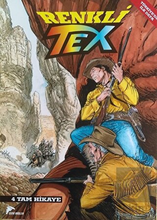 Renkli Tex 6