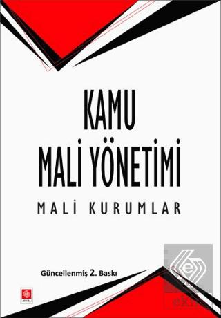 Kamu Mali Yönetimi Mali Kurumlar