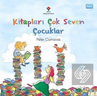 Kitapları Seven Çocuklar