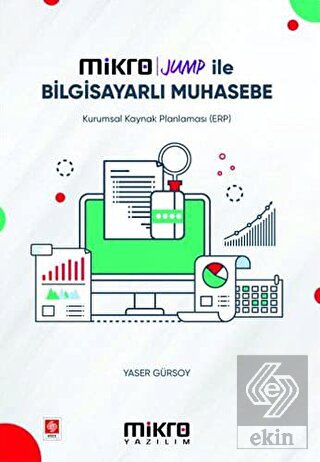 Mikro Jump İle Bilgisayarlı Muhasebe