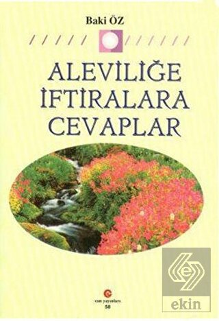 Aleviliğe İftiralara Cevaplar Baki Öz 20 İndirim