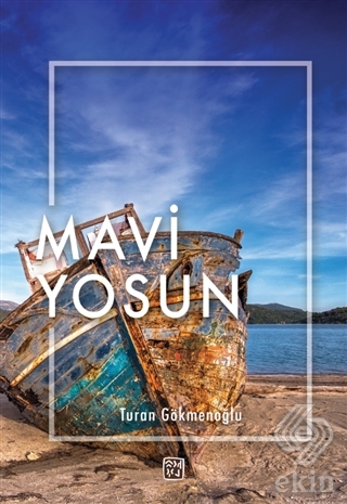 Mavi Yosun Turan Gökmenoğlu 15 İndirim