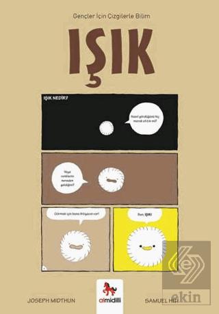 Işık Gençler İçin Çizgilerle Bilim