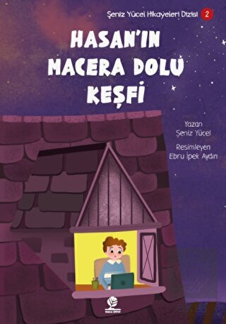 Hasan ın Macera Dolu Keşfi