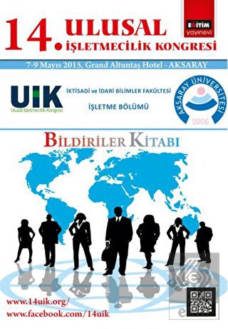 14 Ulusal İşletmecilik Kongresi