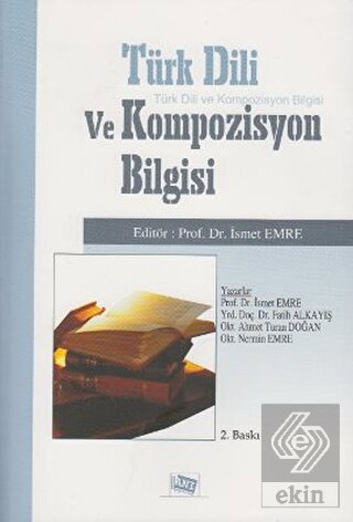 Ekin Kitap