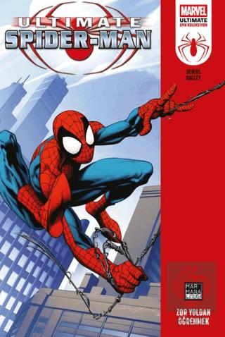 Ultimate Spider Man 2000 Cilt 1 Zor Yoldan Öğrenmek