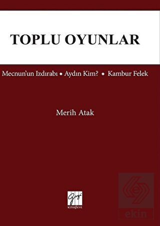 Ekin Kitap