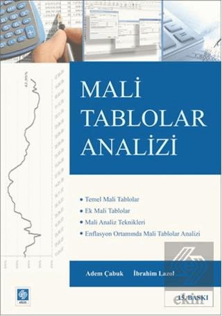 Mali Tablolar Analizi