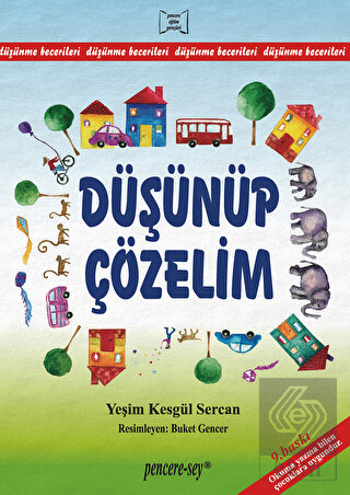 Düşünüp Çözelim Düşünme Becerileri