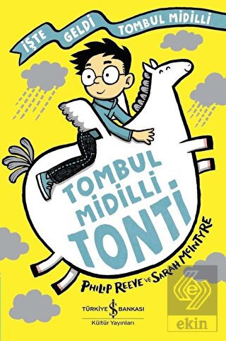 Tombul Midilli Tonti İşte Geldi Tombul Midilli