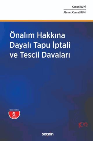 Önalım Hakkına Dayalı Tapu İptali ve Tescil Davaları