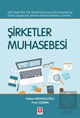 Şirketler Muhasebesi Hakan Aksakaloğlu Pınar Çoban