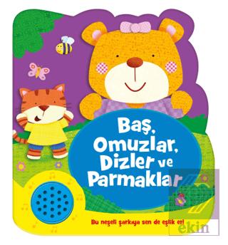 Baş Omuzlar Dizler ve Parmaklar