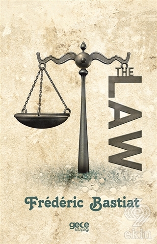 The Law Frederic Bastiat 25 İndirim