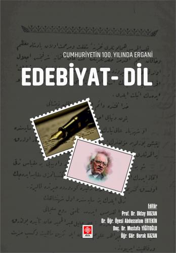 Cumhuriyetin 100 Yılında Ergani Edebiyat Dil
