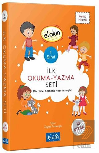 Ekin Kitap