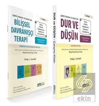 Bilişsel Davranışçı Terapi Dur ve Düşün 2 Kitap