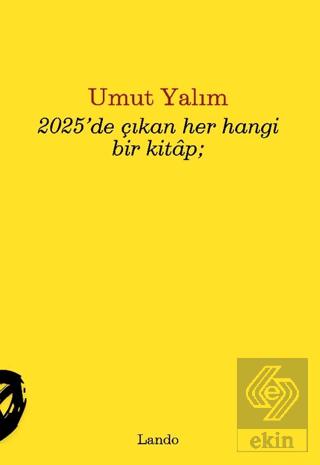 Ekin Kitap