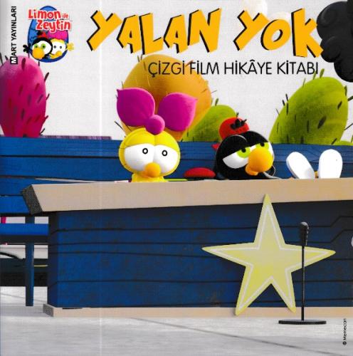 Limon ile Zeytin Yalan Yok