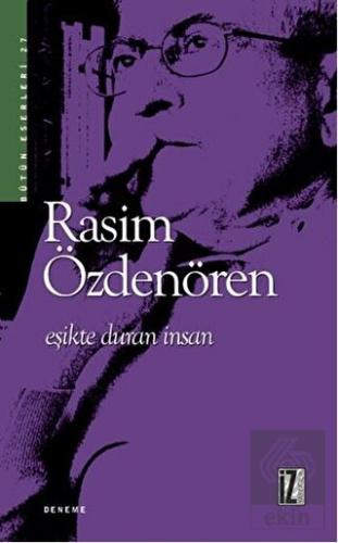 Eşikte Duran İnsan