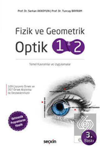 Fizik ve Geometrik Optik 1 ve 2 Temel Kavramlar ve Uygulamalar
