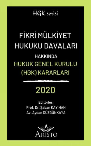 Fikri Mülkiyet Hukuku Davaları