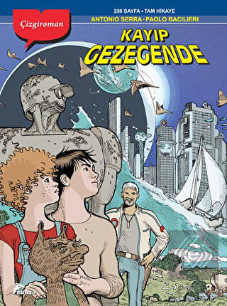 Kayıp Gezegende
