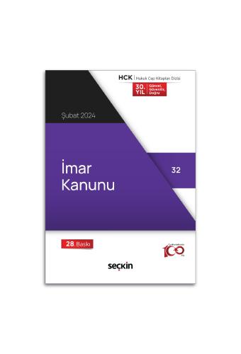 İmar Kanunu